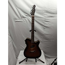 Used Fender TLCC-150 Acoustic Electric Guitar