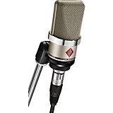 Neumann TLM 102 Condenser Microphone Nickel Silver