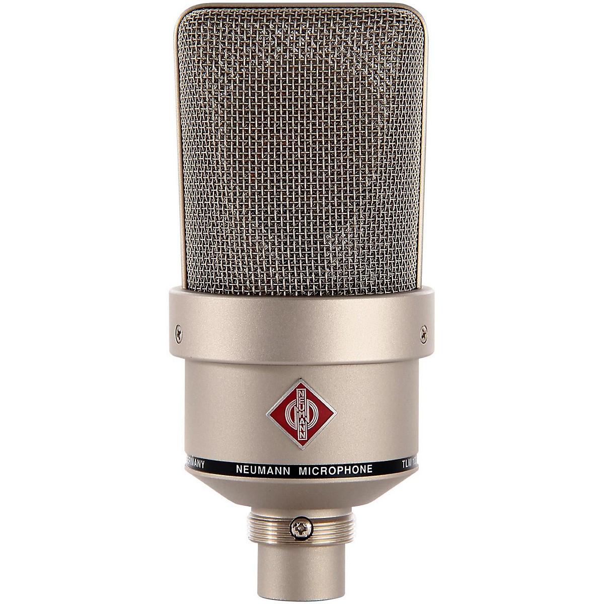 Neumann TLM 103 Condenser Microphone Nickel Guitar Center