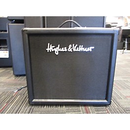 Used Hughes & Kettner TM112 60W 1x12 Guitar Cabinet