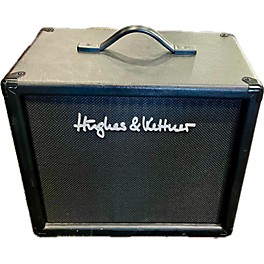 Used Hughes & Kettner TM12 60W 1x12 Guitar Cabinet