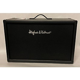 Used Hughes & Kettner TM212 2x12 Guitar Cabinet
