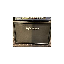 Used Hughes & Kettner TM212 2x12 Guitar Cabinet