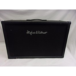 Used Hughes & Kettner TM212 2x12 Guitar Cabinet