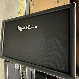 Used Hughes & Kettner TM212 2x12 Guitar Cabinet