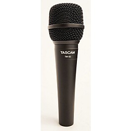 Used TASCAM TM82 Dynamic Microphone