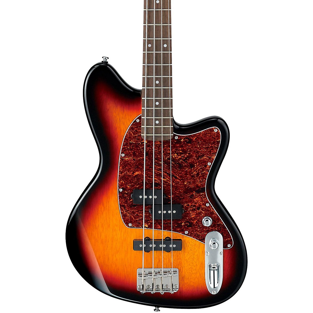 Ibanez TMB100 Electric Bass Guitar TriFade Burst Guitar Center