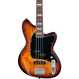 Ibanez TMB400TA 4-String Electric Bass Guitar Iced Americano Burst