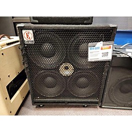 Used Eden TN410-8 Bass Cabinet