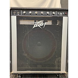 Used Peavey TNT 100 Bass Combo Amp