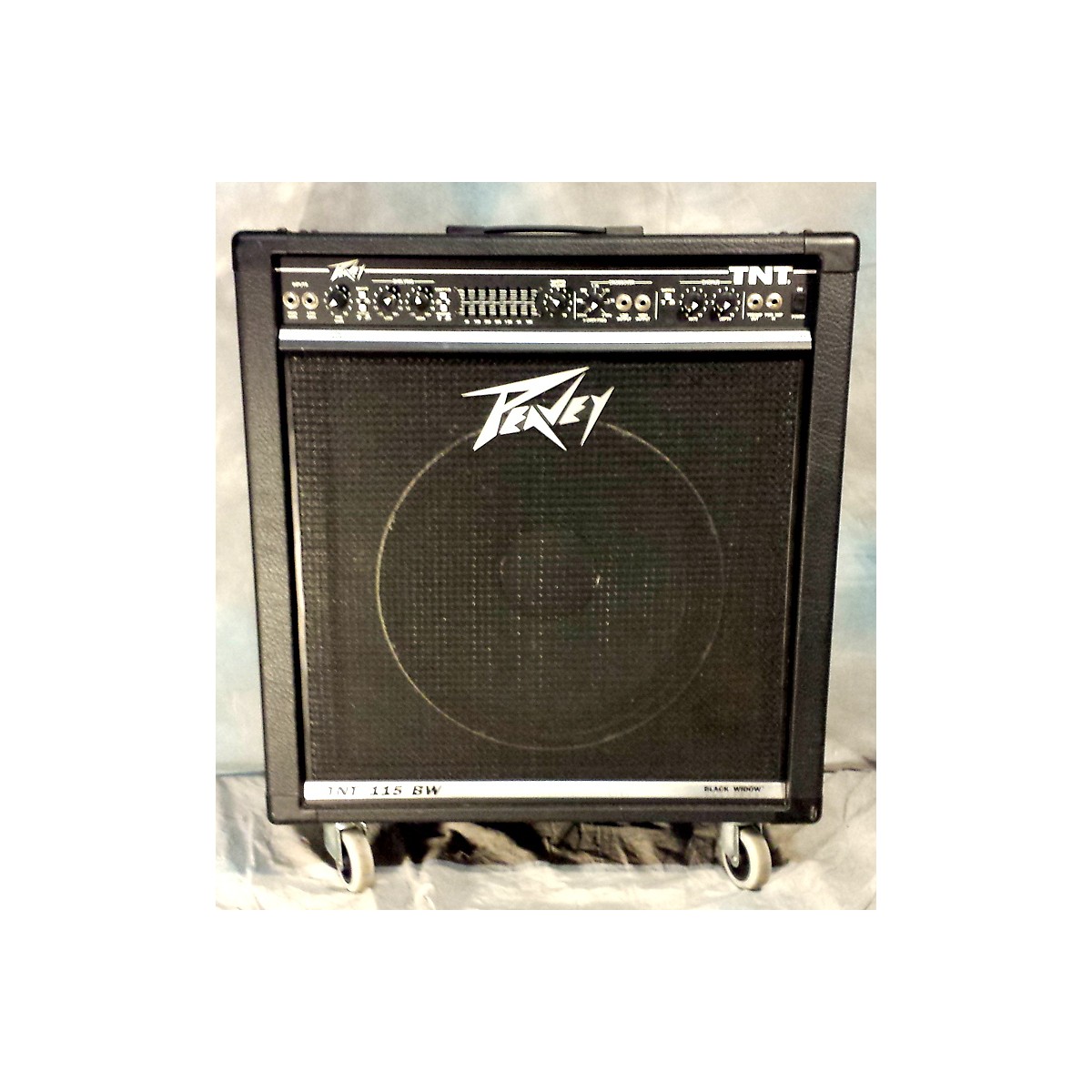 Used Peavey TNT 115 Bass Combo Amp | Guitar Center