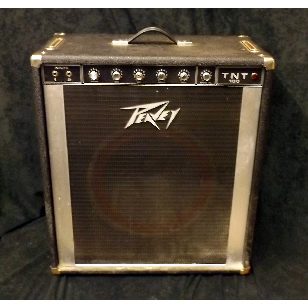 Used Peavey TNT 115 Bass Combo Amp Guitar Center