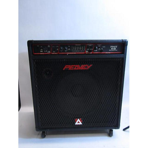 Used Peavey TNT 115 Bass Combo Amp Guitar Center
