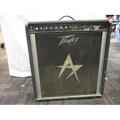 Used Peavey TNT 130 Bass Combo Amp Guitar Center