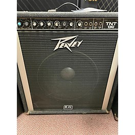 Used Peavey TNT 130 Bass Combo Amp