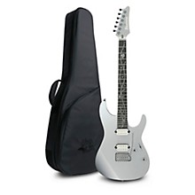 Ibanez TOD10 Tim Henson Signature Electric Guitar w/ Gig Bag - Classic Silver