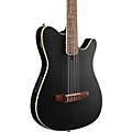 Ibanez TOD10N Tim Henson Signature Nylon-String Acoustic-Electric Guitar - Black Flat