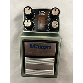 Used Maxon TOD9 Effect Pedal