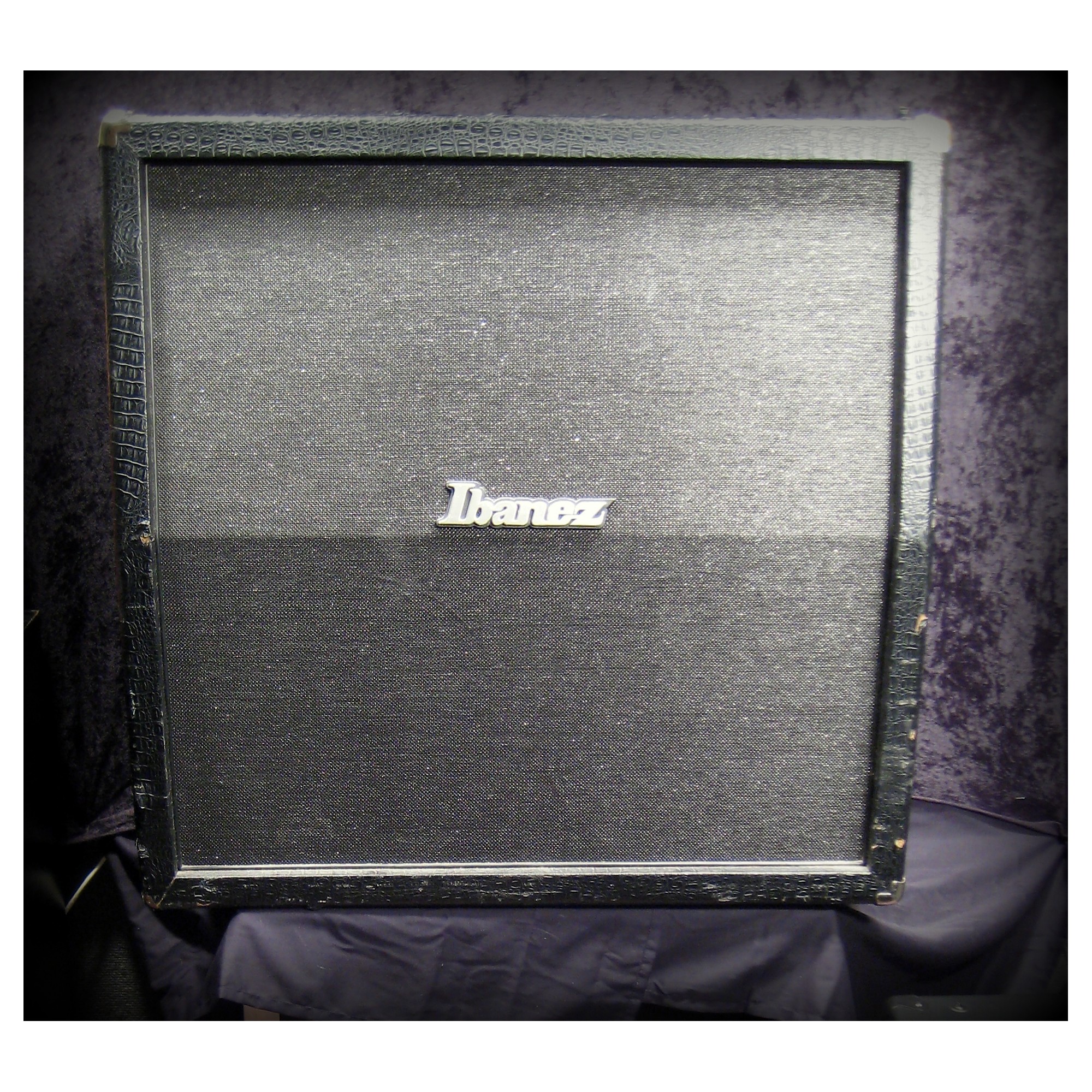 Used Ibanez TONE BLAST 4X12 TB412ADG Guitar Cabinet ...