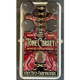 Used Electro-Harmonix TONE CORSET Effect Pedal