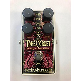 Used Electro-Harmonix TONE CORSET Effect Pedal