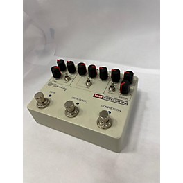 Used Keeley TONE WORKSTATION Effect Pedal