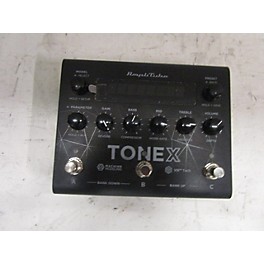 Used IK Multimedia TONE X Effect Processor