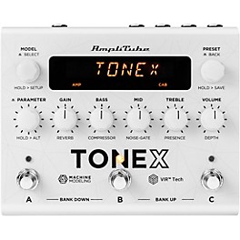 IK Multimedia TONEX Anniversary Edition Modeling Amp and Distortion Effects Pedal