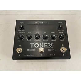 Used IK Multimedia TONEX Effect Processor