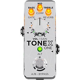 IK Multimedia TONEX ONE Limited-Edition Joe Satriani Collection Modeling Amp & Distortion Effects Pedal