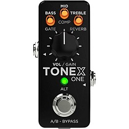 Open Box IK Multimedia TONEX One Modeling Amp and Distortion Effects Pedal