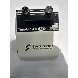 Used Two Notes TORPEDO M+ Power Attenuator