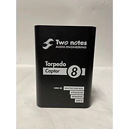 Used Two Notes AUDIO ENGINEERING TORPEDO Power Attenuator