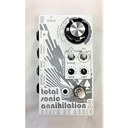 Used Death By Audio TOTAL SONIC ANNIHILATION 2 Effect Pedal
