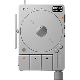 Open Box teenage engineering TP-7 Ultra-Portable Audio Recorder