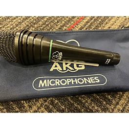 Used AKG TPS D3800 Dynamic Microphone