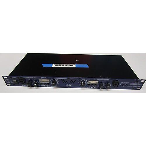 Used Art TPS II 2-Channel Variable Impedance Tube Microphone Preamp ...