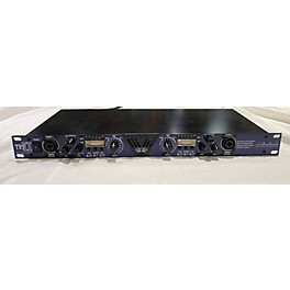 Used Art TPS II 2-Channel Variable Impedance Tube Microphone Preamp