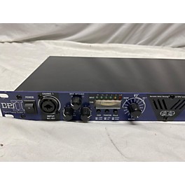 Used Art TPS II 2-Channel Variable Impedance Tube Microphone Preamp