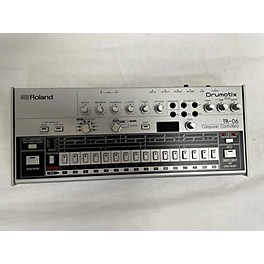 Used Roland TR-06 DRUMATIX Drum Machine