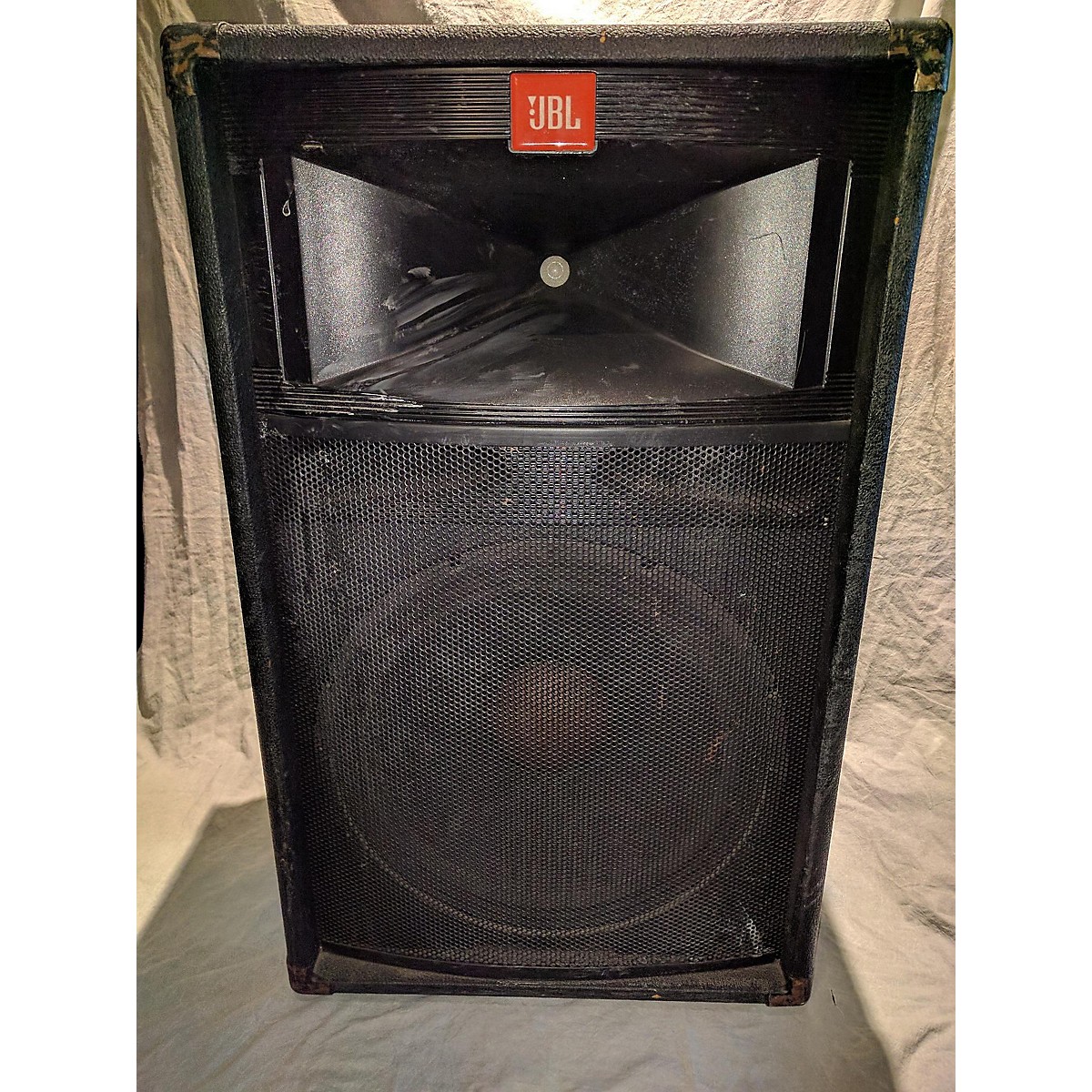Used JBL TR125 Unpowered Speaker Guitar Center