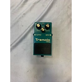 Used BOSS TR2 Tremolo Effect Pedal