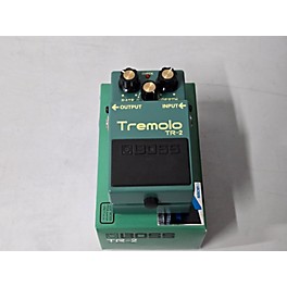 Used BOSS TR2 Tremolo Effect Pedal