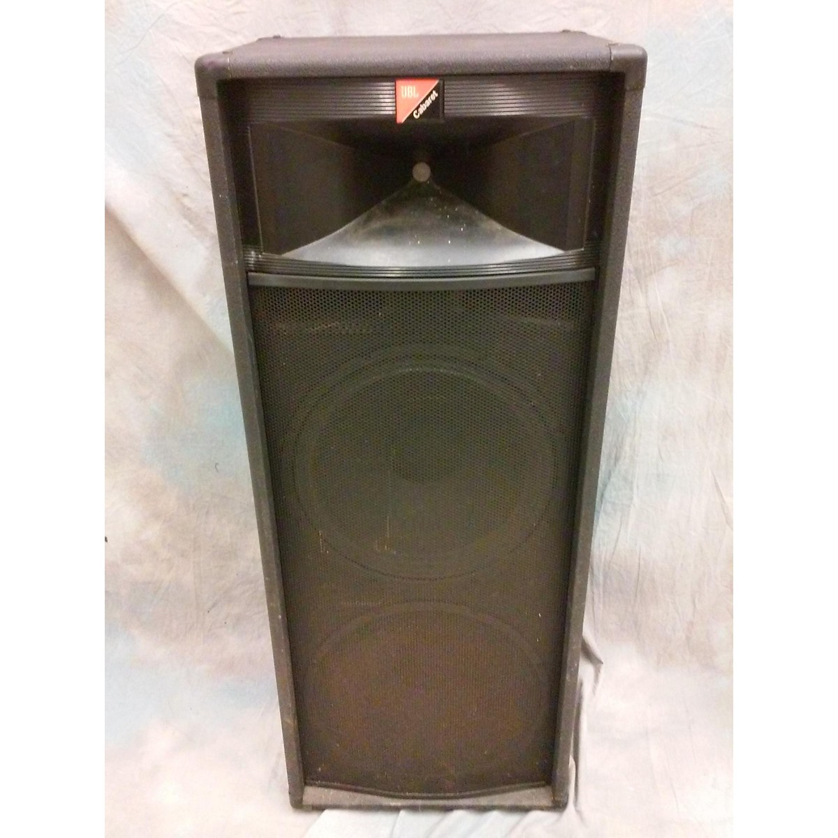 Used JBL TR225 Unpowered Speaker Guitar Center