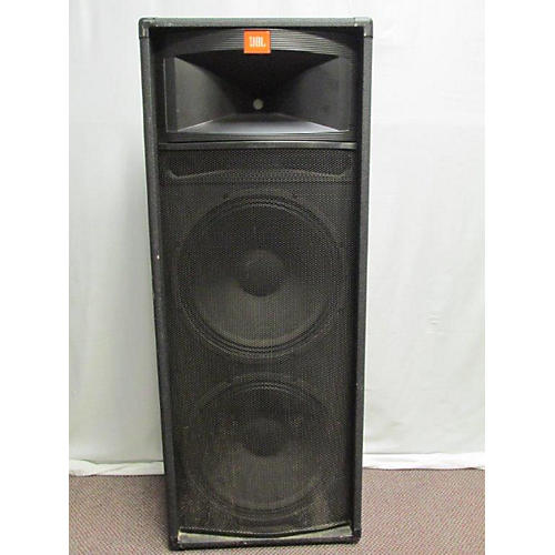 Used JBL TR225 Unpowered Speaker Guitar Center