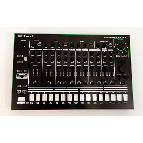 Used Roland TR8 Drum Machine Guitar Center