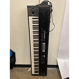 Used KORG TR88 Keyboard Workstation