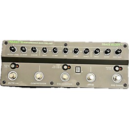 Used Trace Elliot TRACE TRANSIT-B Bass Preamp