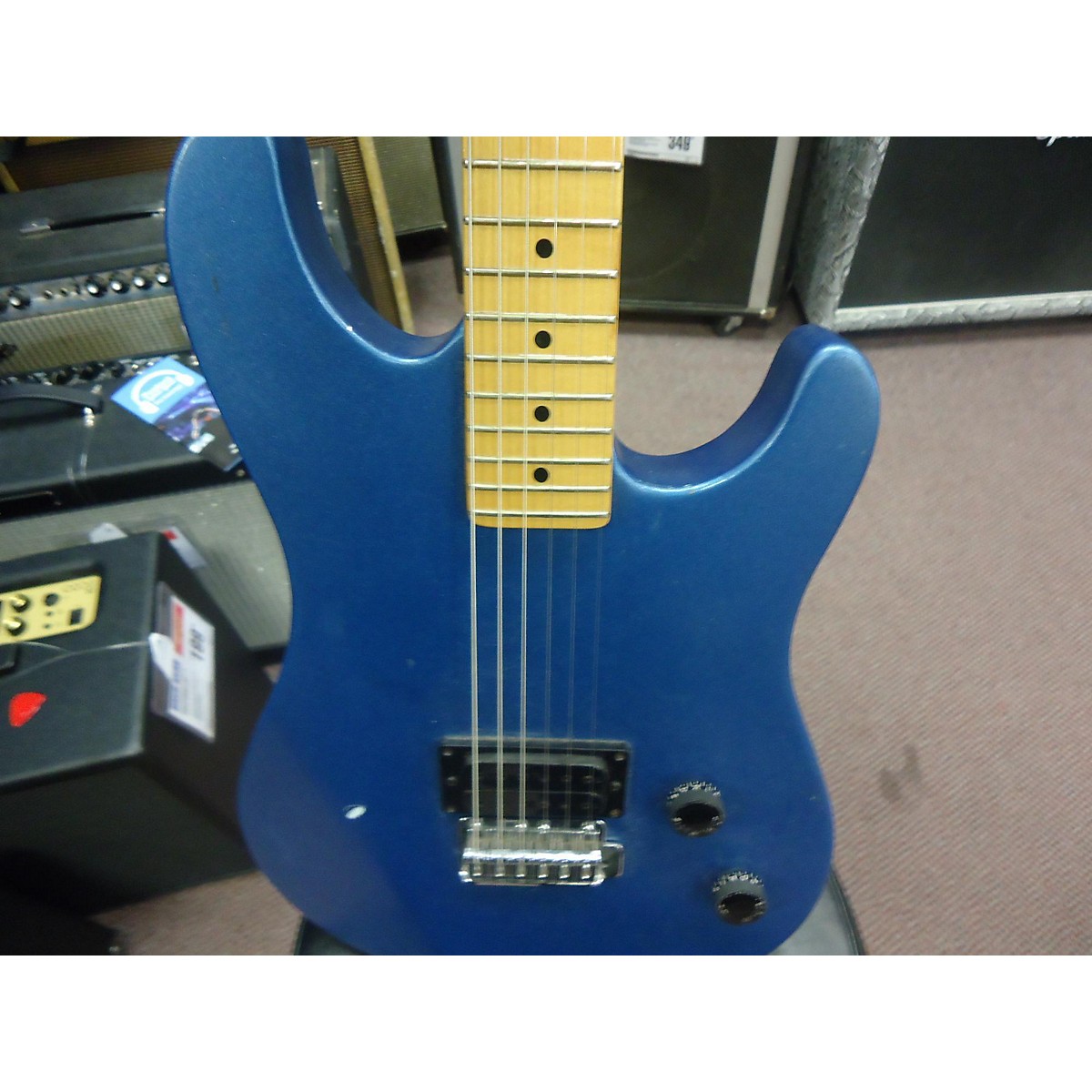 Used Peavey TRACER Solid Body Electric Guitar Guitar Center