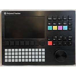 Used Polyend TRACKER Production Controller